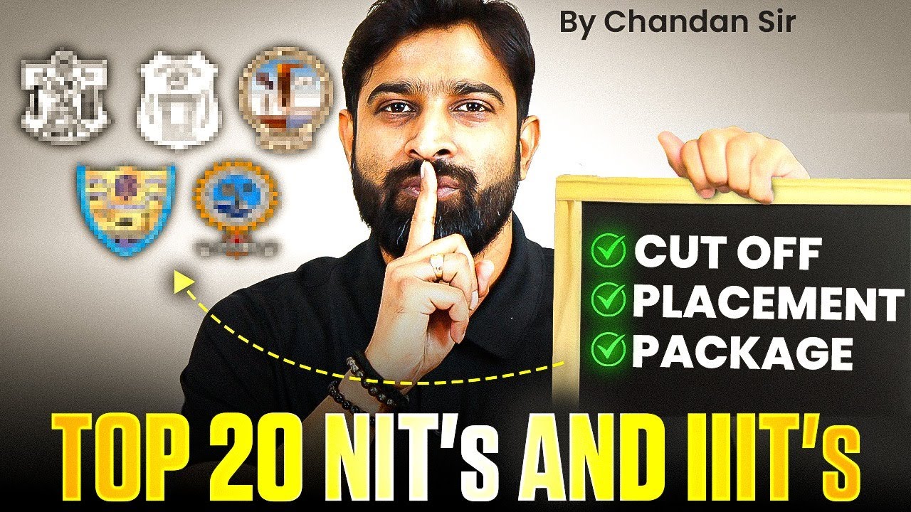 Best NITs & IIITs for M.Tech With Cut-off & Placement