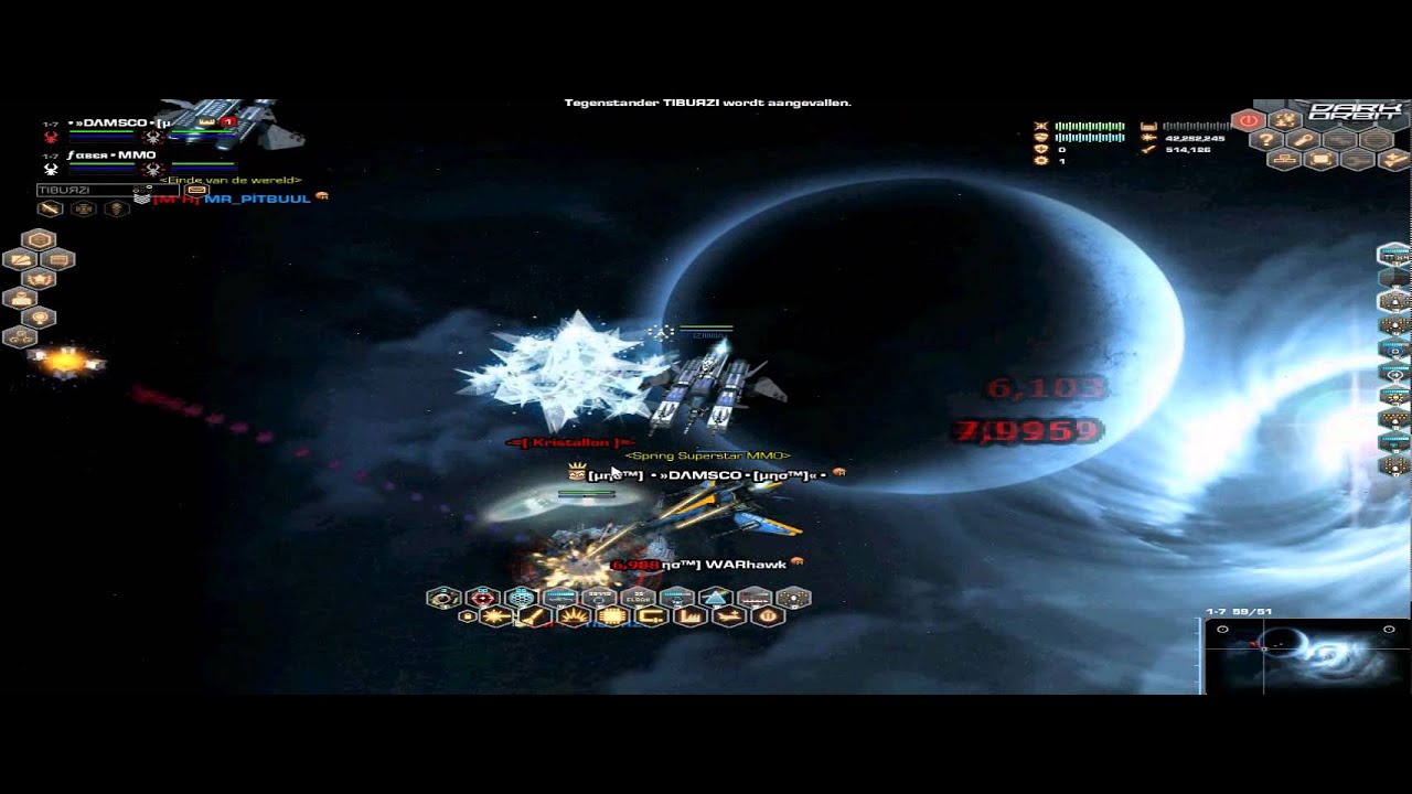 Darkorbit Hunting / Just for FUN ^^ [Global Europe][μησ™]