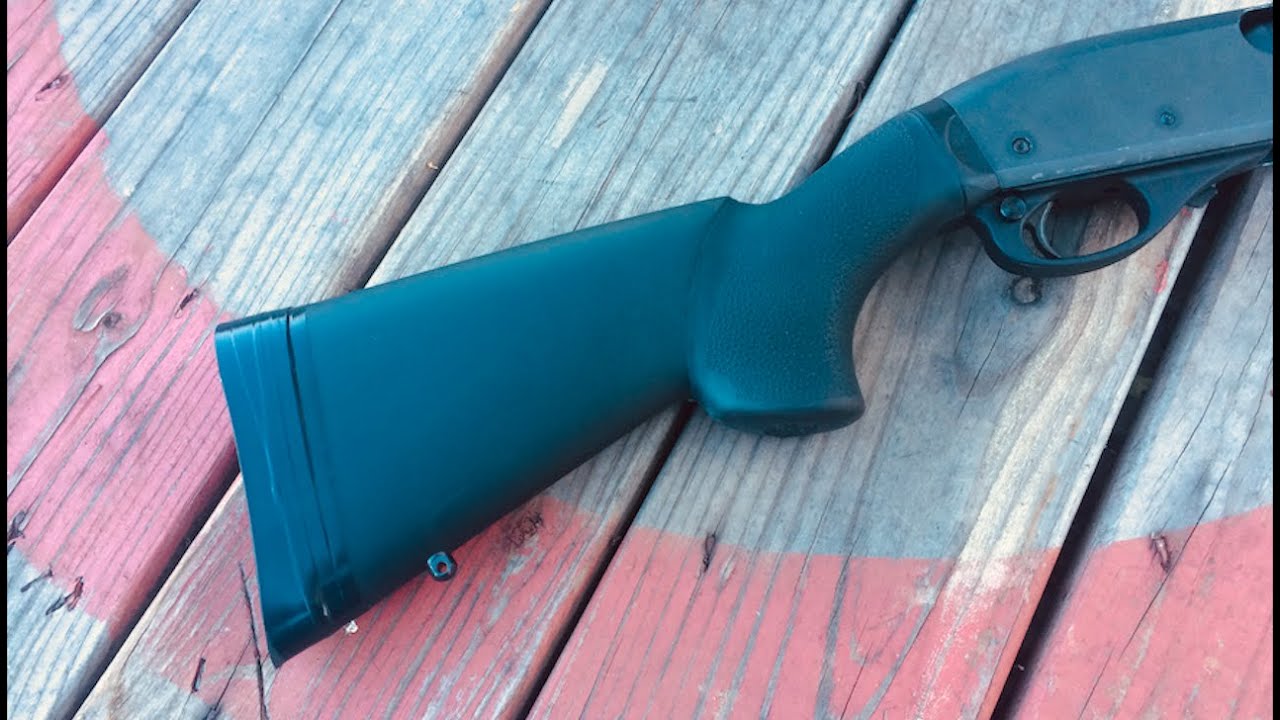 Hogue Overmolded 870 Stock 12 Inch LOP: Full Review