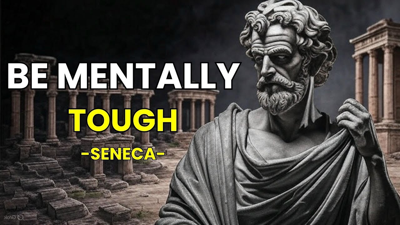 6 Stoic Lessons From Seneca For Mastering Mental Toughness | Stoicism