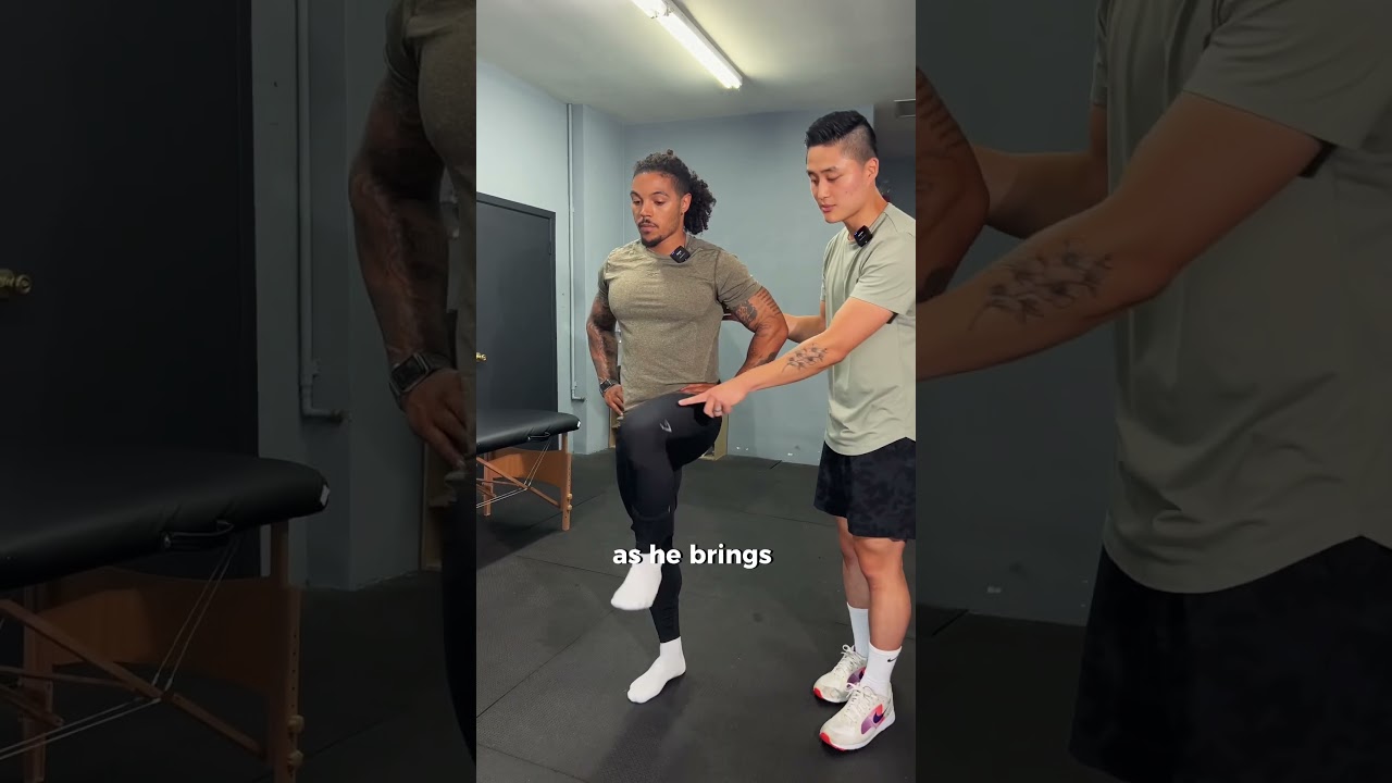 Hip Mobility Test