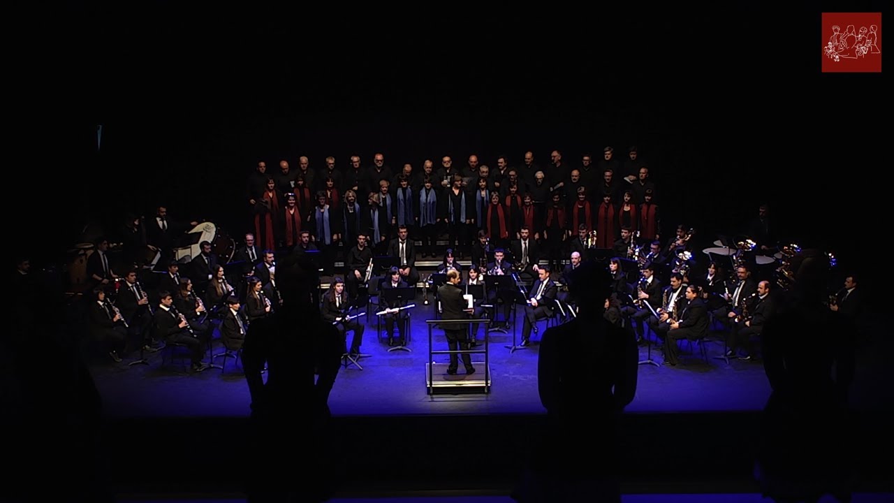 Gigantes de Asier Marco Erraldoiak | Vals, Tubala Brass Week 2022