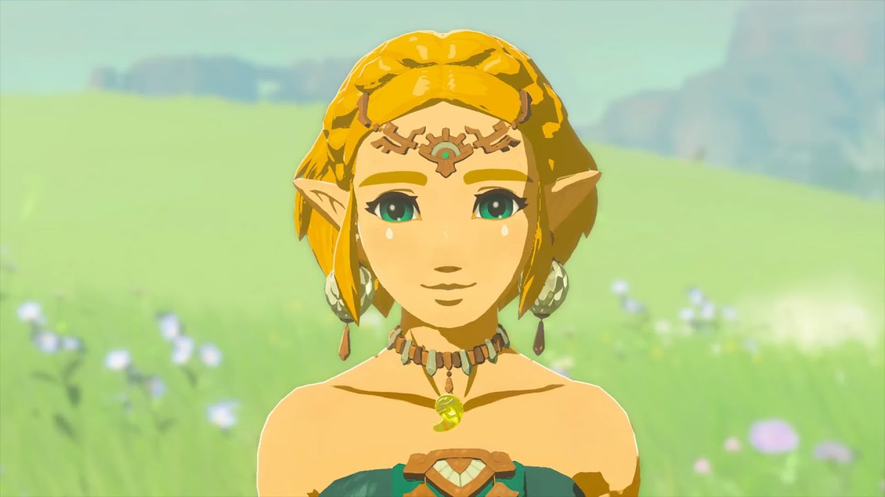 How Tears of the Kingdom Fixed Zelda's Character