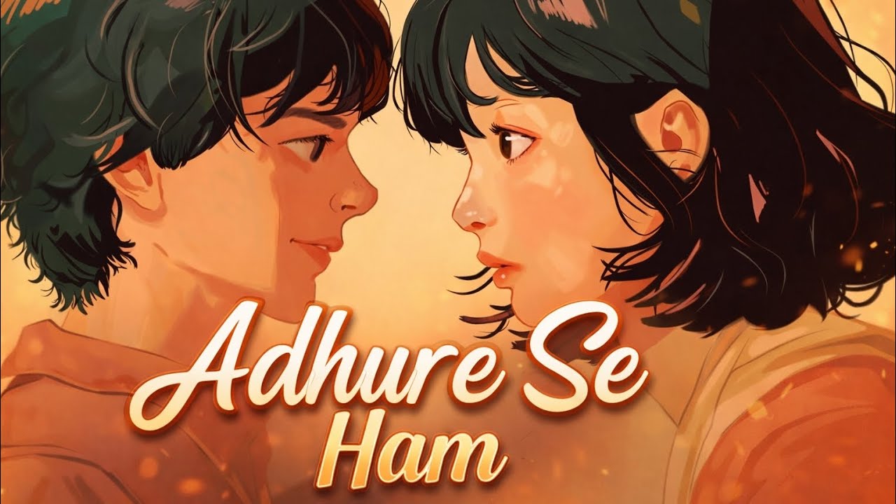Adhure Se Ham (Official Soulful Proposal)  Unplugged Song @muscleyash