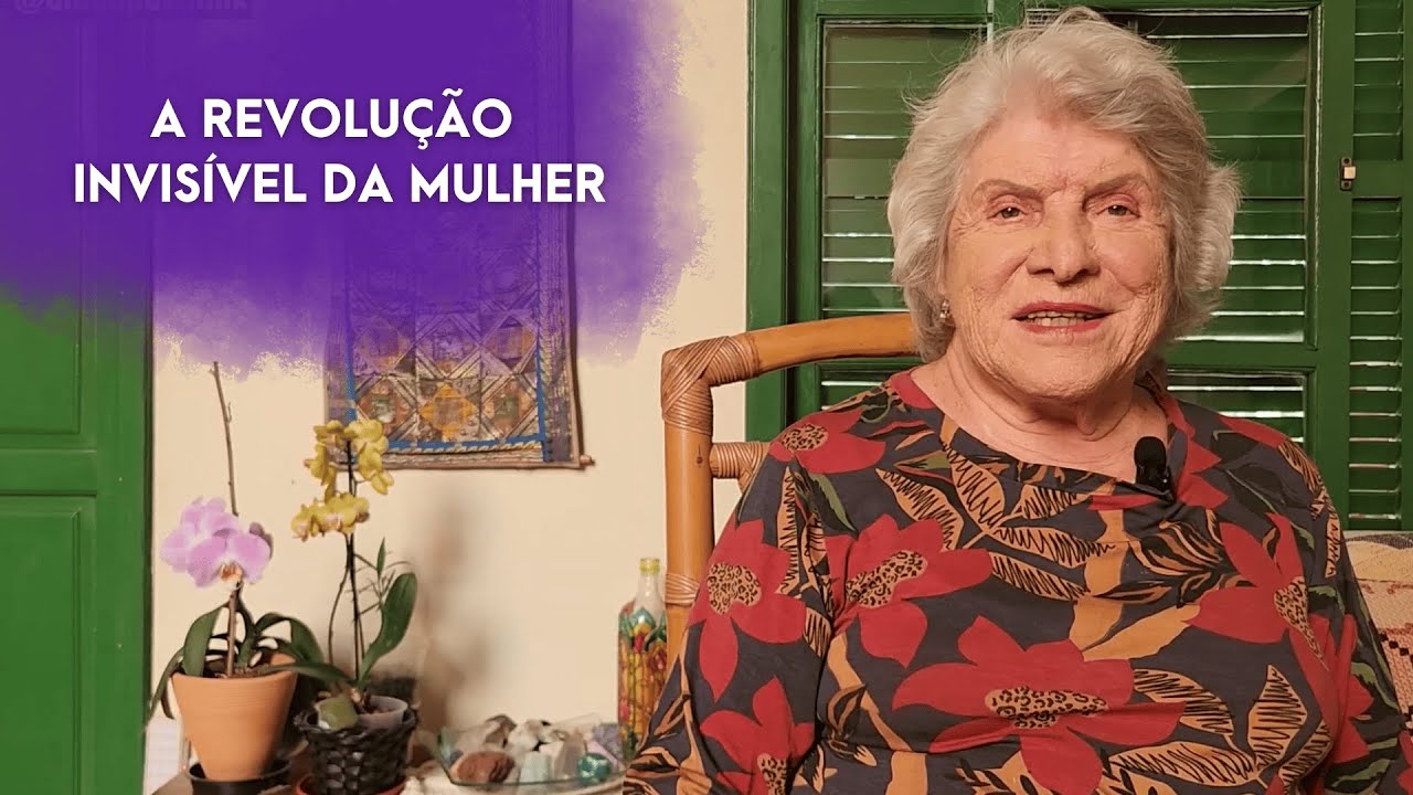 A revolução invisível da mulher