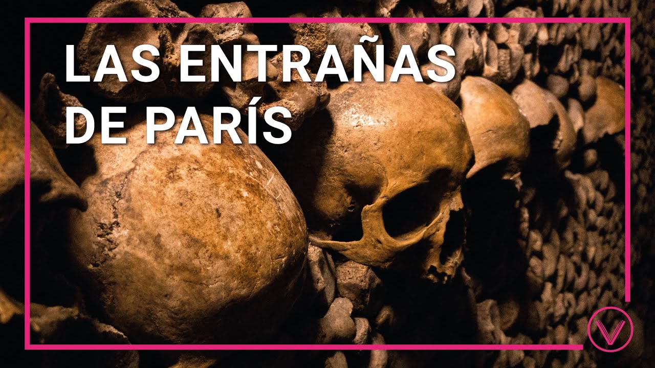 Las entrañas de París 🇫🇷