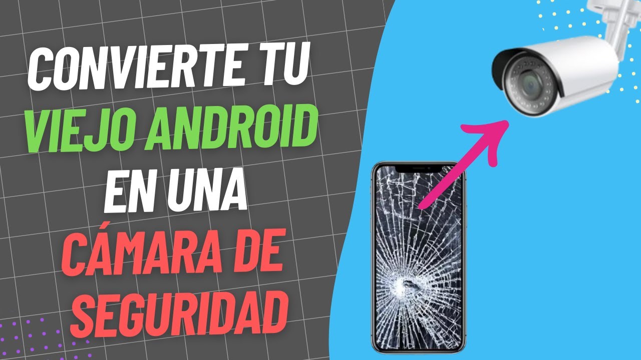 Convierte tu Android en una cámara IP para Home Assistant