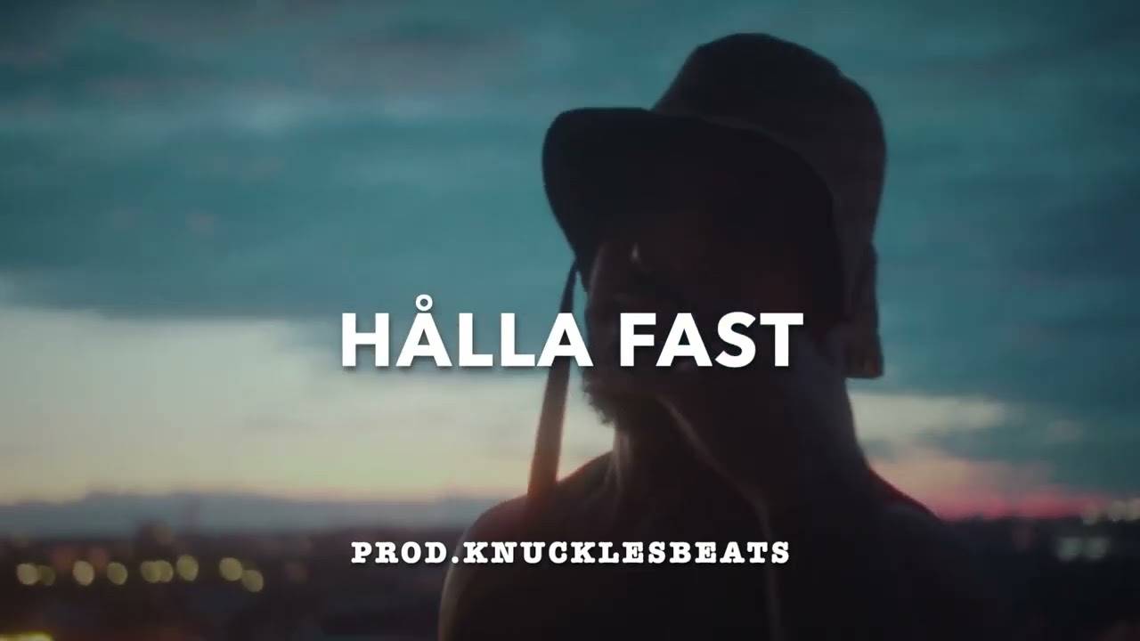 [FREE] ANT WAN TYPE BEAT - HÅLLA FAST | ANT WAN TYPE BEAT 2024
