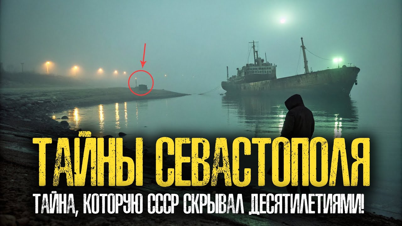 СЕВАСТОПОЛЬ 1983: Ужасающие Аномалии, о Которых Молчали 40 лет!