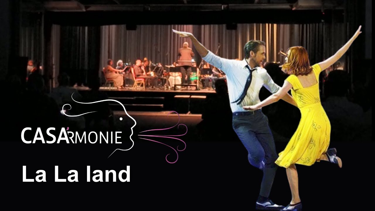 La La Land, Michael Brown | Casa'rmonie