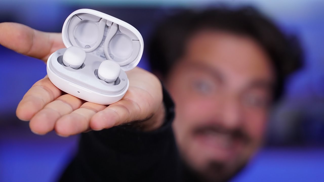 Guarda cosa fanno questi PowerBuds prima di prendere degli auricolari qualsiasi!