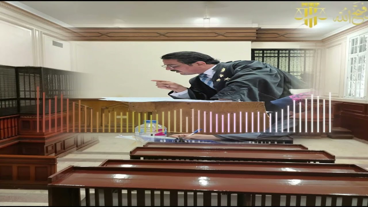 الحكم بالبراءة في جناية ابتزاز جنسي وتهديد رغم وجود ادلة ومحادثات -مرافعة الدكتور محمود رجب فتح الله