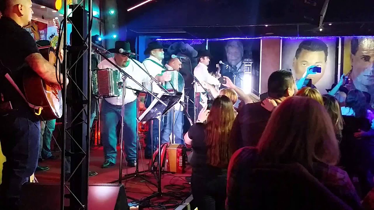 Riley Y Los Gilitos and Los Delta Boys at the Gasl