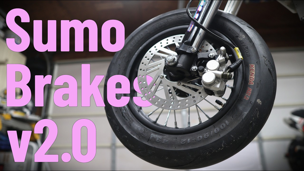The Electro & Co RTR Get Some Serious Braking Upgrades!