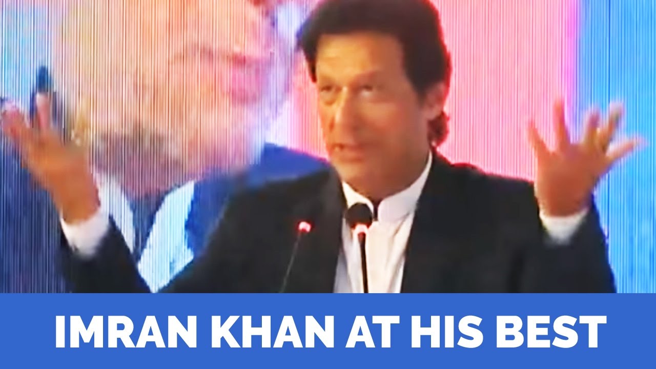 Imran Khan performs groundbreaking of Shaukat Khanum Hospital in Karachi