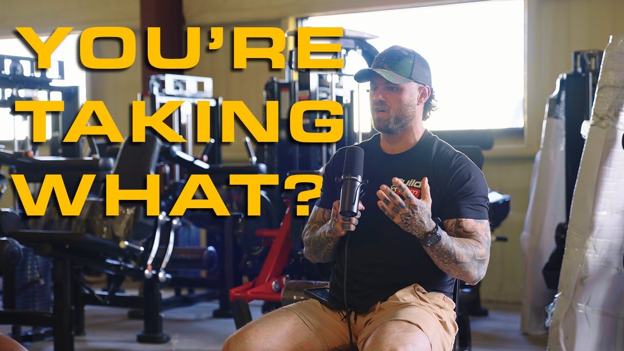 Build a Gym Podcast | GLP 1's, Steroids, Performance Enhancers