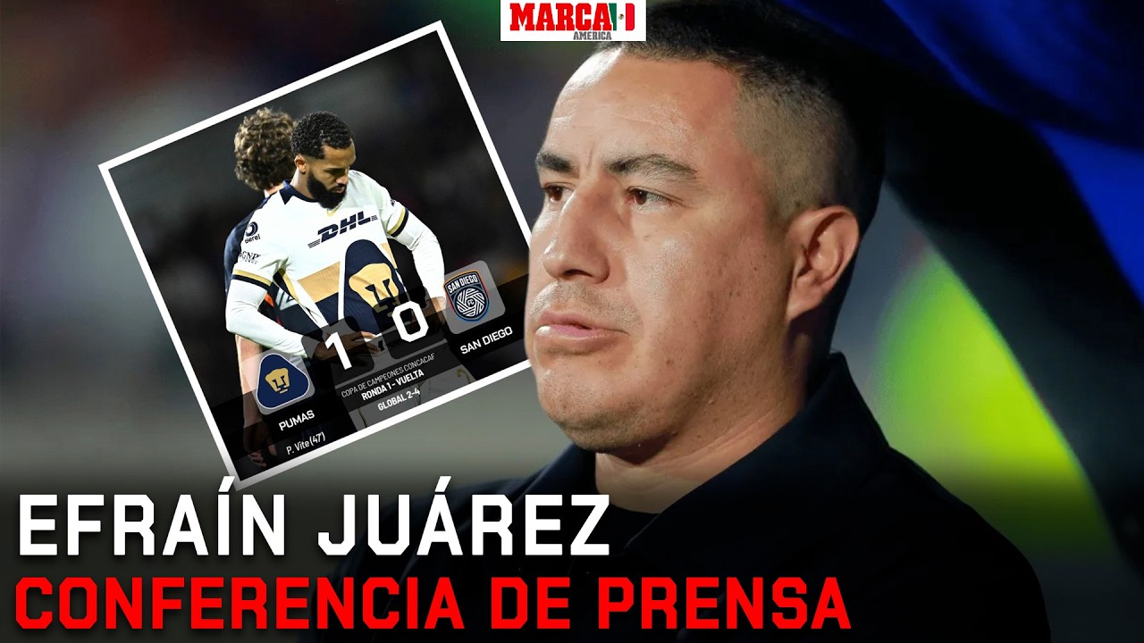 Efraín Juárez disfraza de 