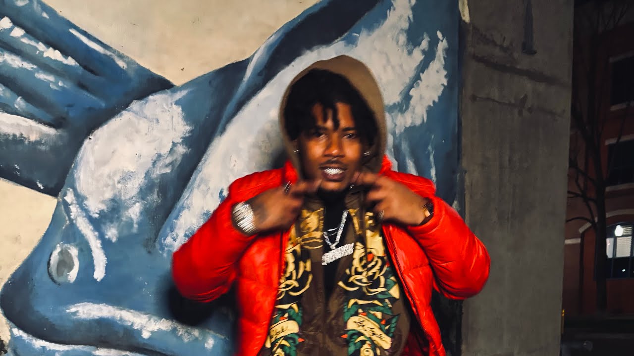 Grinxh10 - Fast From Lean (Official Music Video)