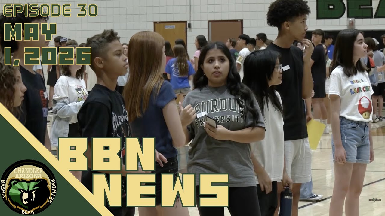 Basha Bear News Episode 30 (5/1/2026)