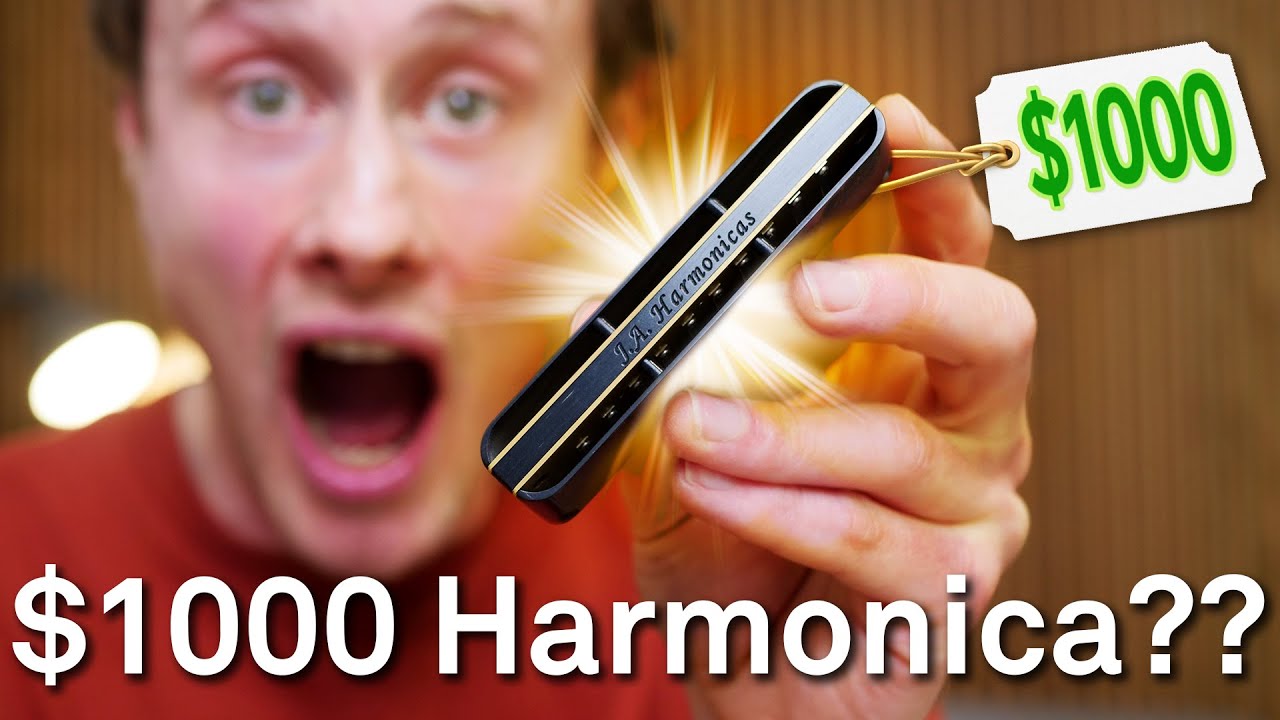 The BEST Harmonica Ever??