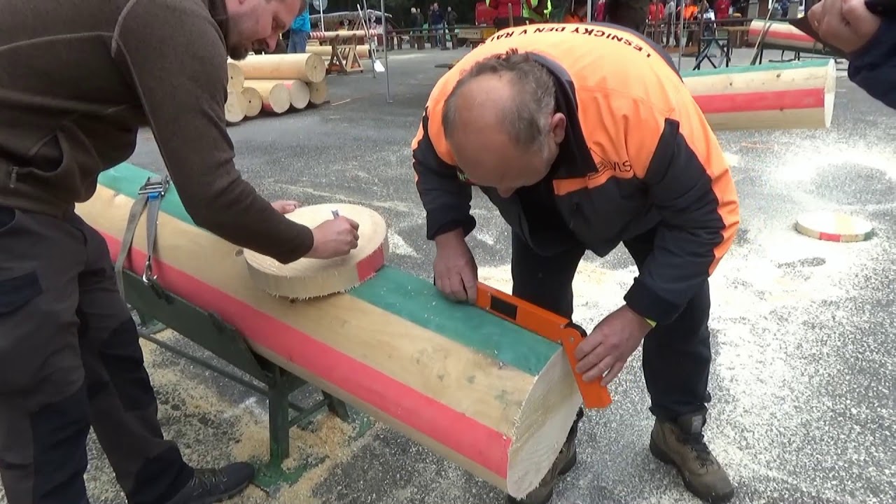 LESÁCI   SKELNÁ HUŤ  RALSKO 2018
