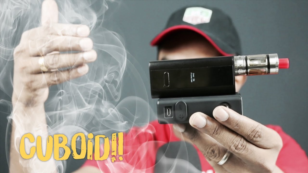 Joyetech Cuboid 200w & Smart Mode Updated Review