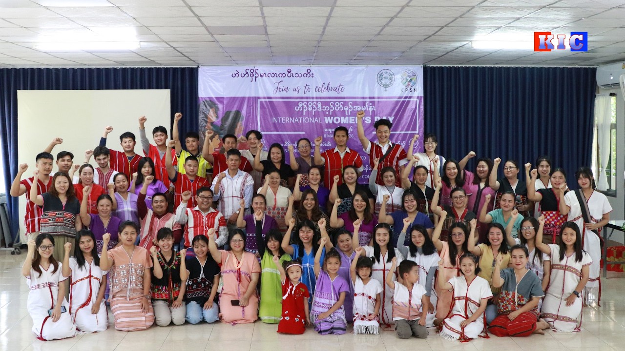 Karen Community Leaders' Messages on International Women's Day