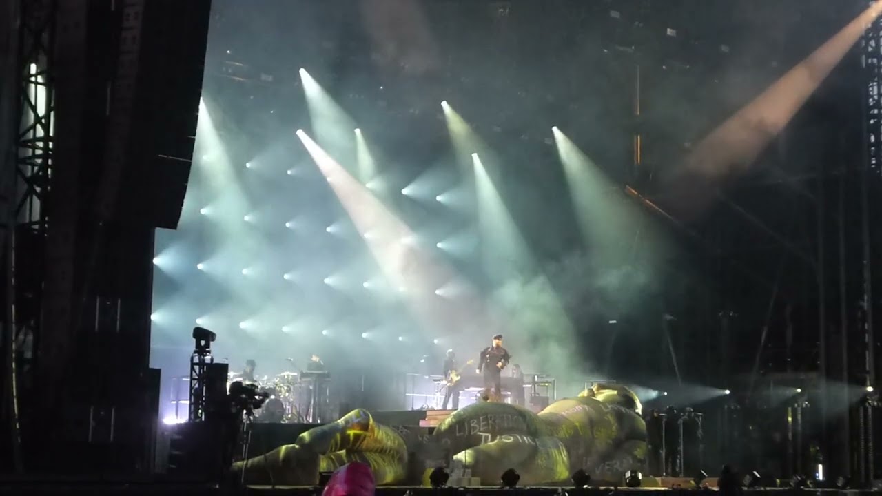Sam Smith @ Vieilles Charrues 2024   Stay With Me