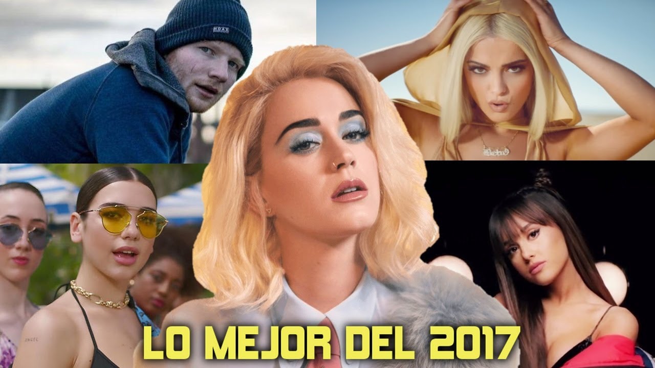 Las Mejores Canciones del 2017 [Recopilación Parte 1] With. StarTopMusic