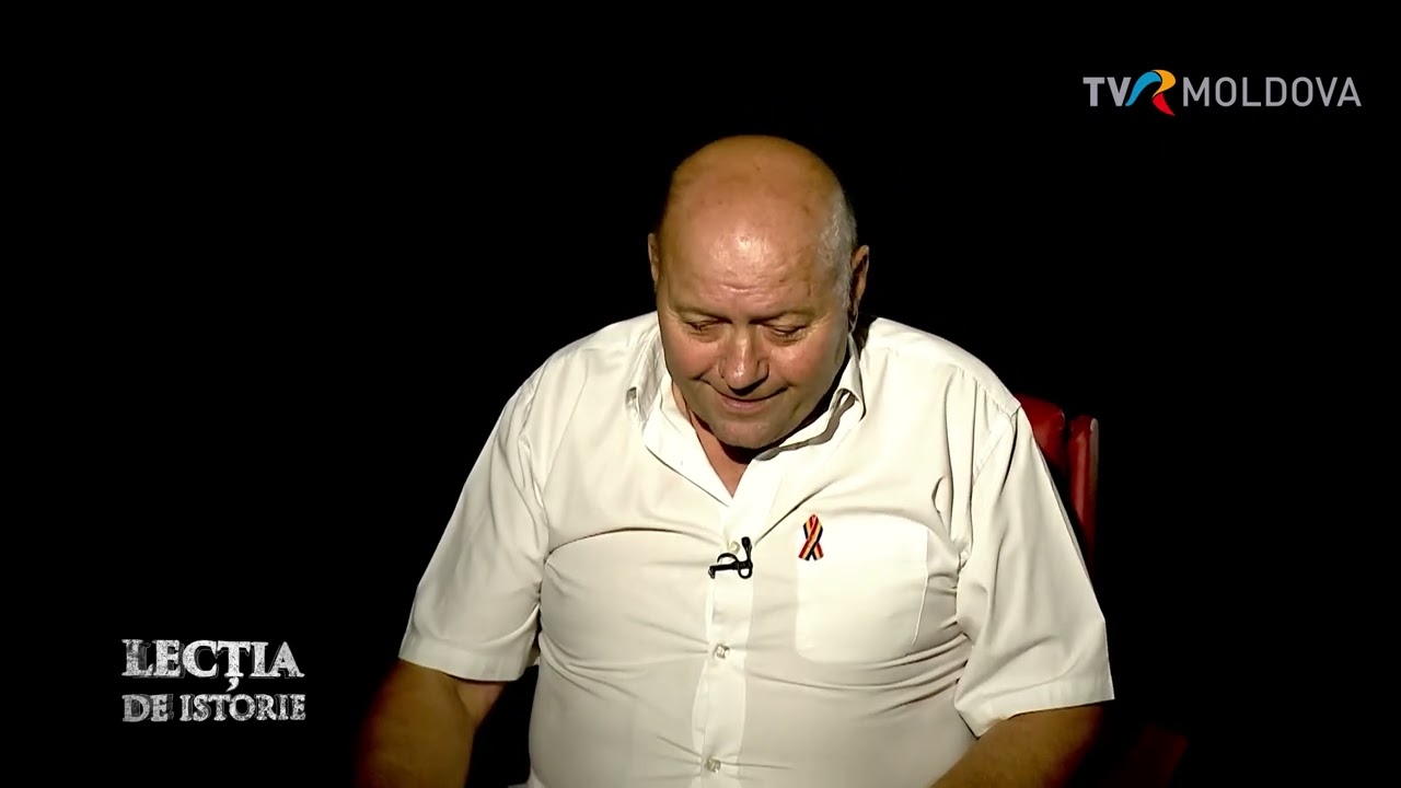 Lecția de Istorie: 