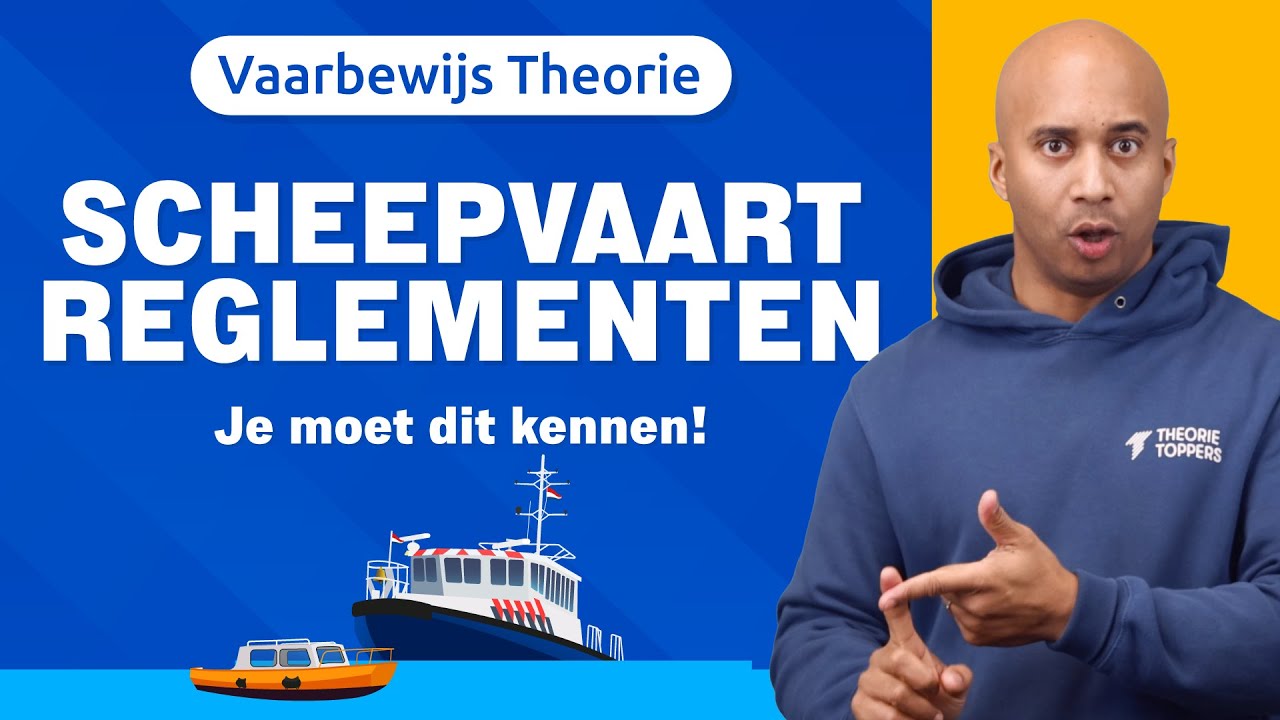 Scheepvaartregels voor Klein Vaarbewijs – Dit Moet Je Weten!