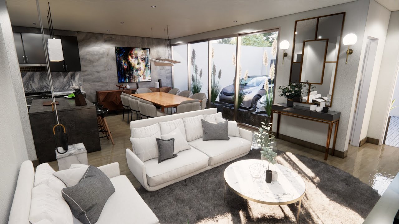 La CASA más DESEADA de 8X20