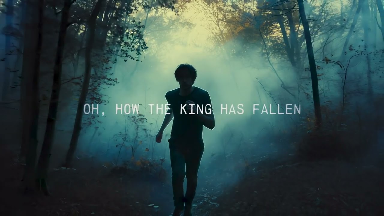 Kicked In [Official lyric video]