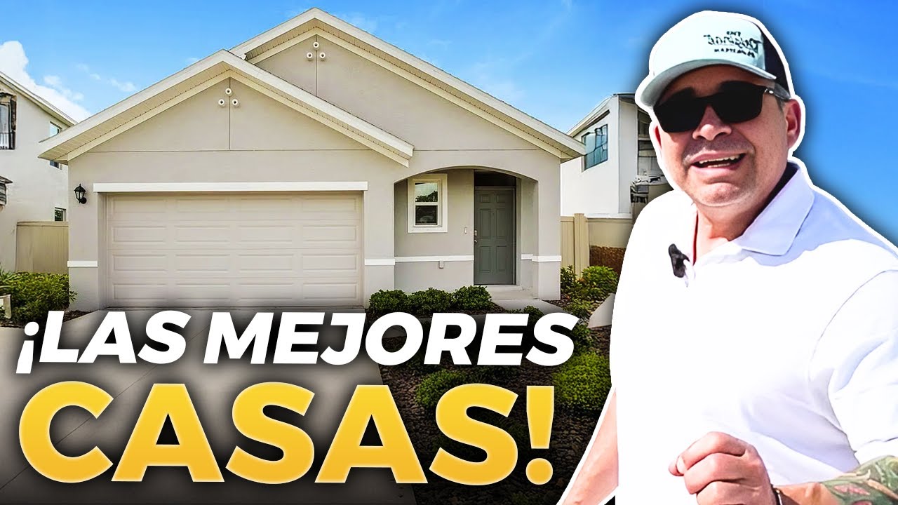 Las Mejores Casas con Pago Inicial Bajo en Tampa Florida: Oportunidades Únicas en Tampa Florida