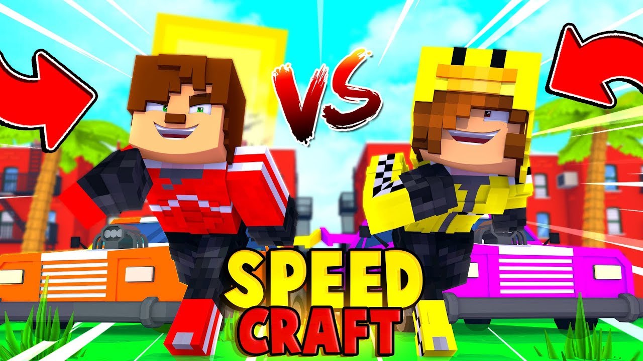 TUZAKLI YARIŞ PİSTİM (EFSANE) #6 SPEEDCRAFT