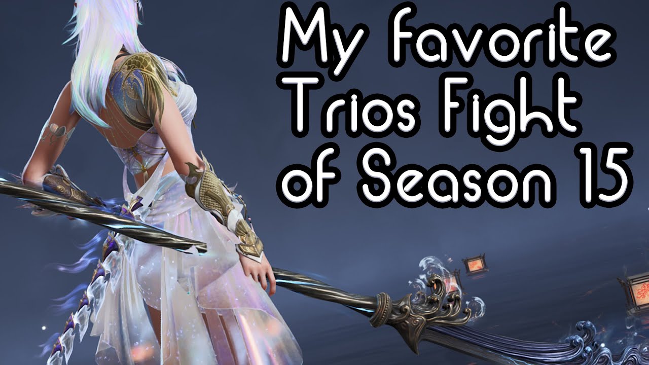 🌊 We Thought our Bounty was a Bot | #narakabladepoint 永劫无间NARAKA