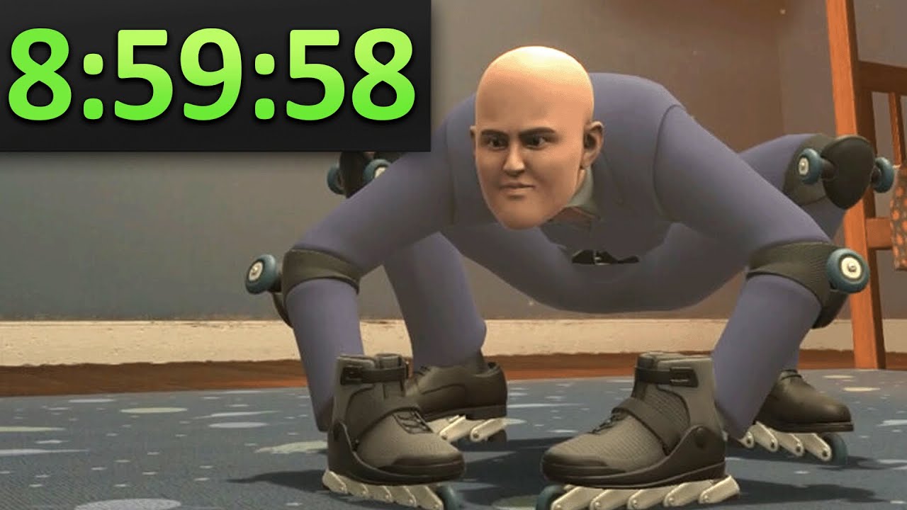 Next Generation of Rage Game