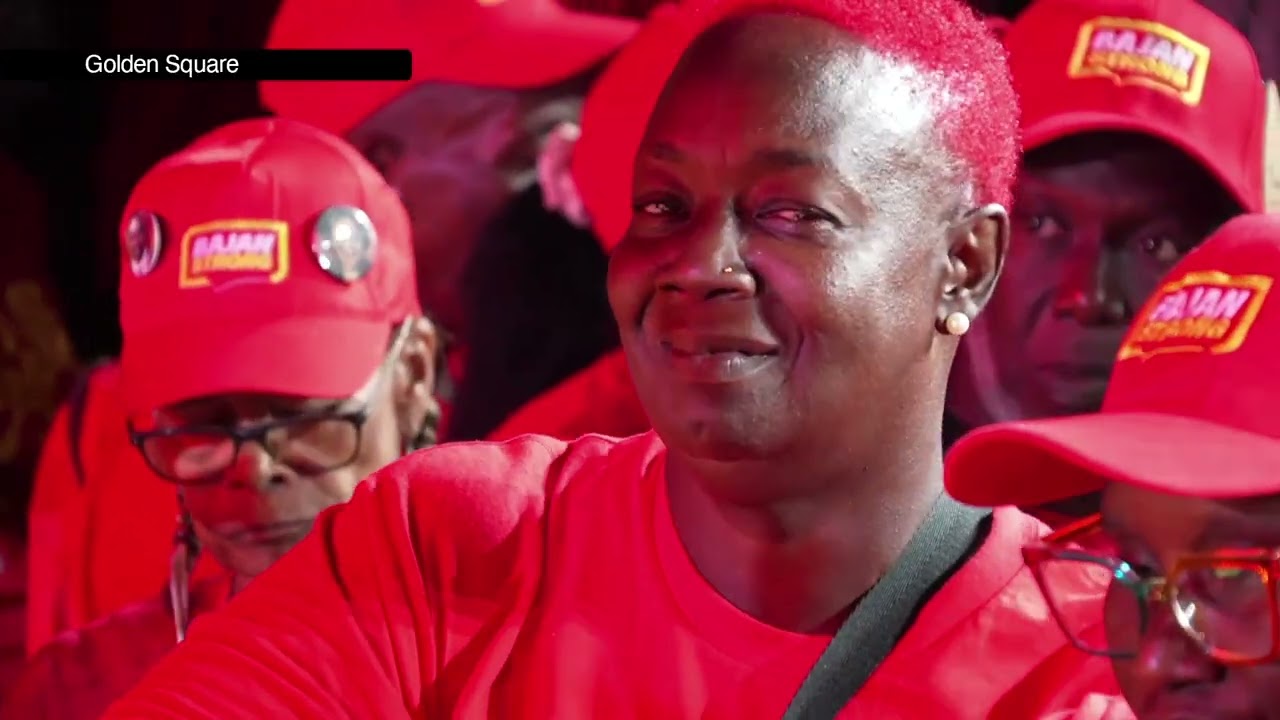 Manifesto Launch at Golden Square - Santia Bradshaw (Jan. 31, 2026)
