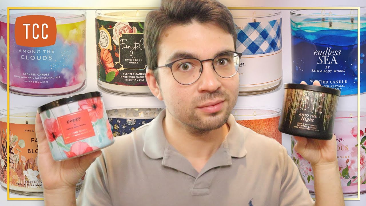ALL the BODY CARE Candles! – Bath & Body Works Candle Collection + History