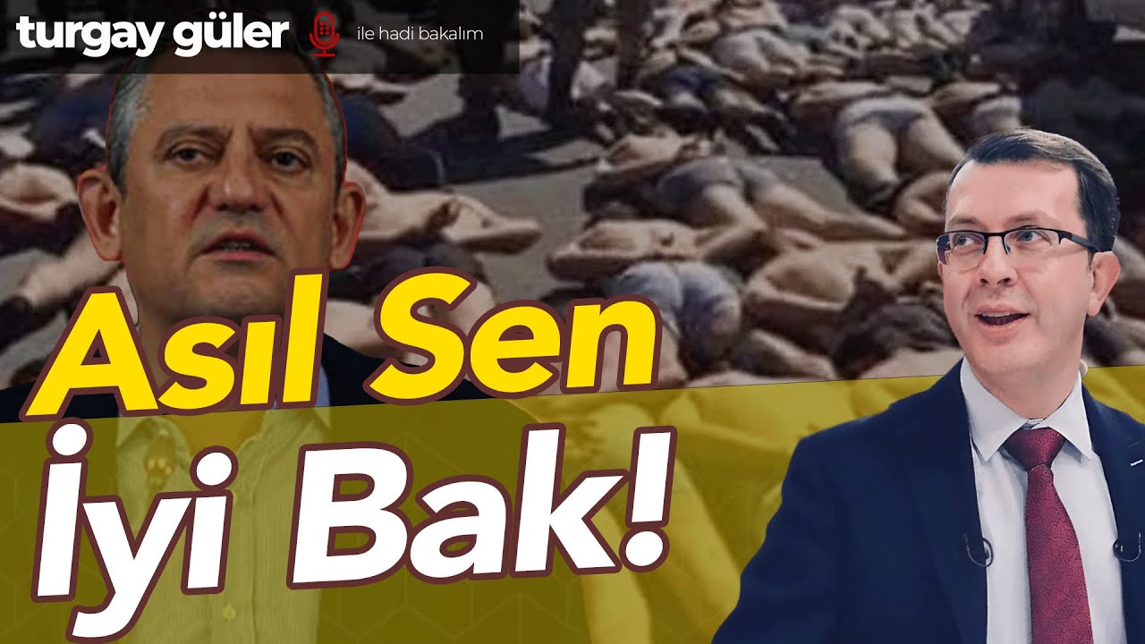 Asıl Sen İyi Bak &Ouml;zg&uuml;r &Ouml;zel!  |  Turgay G&uuml;ler Yorumluyor