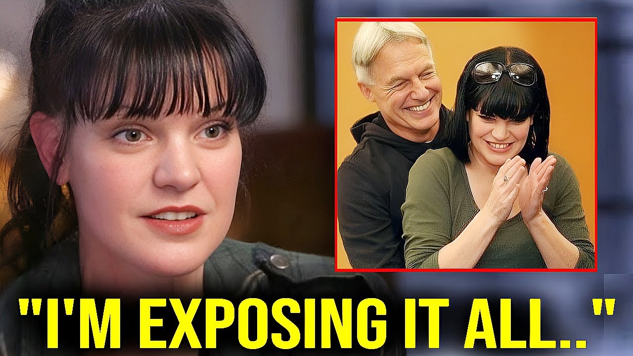 At 56, Pauley Perrette FINALLY Confirms What We All Suspected