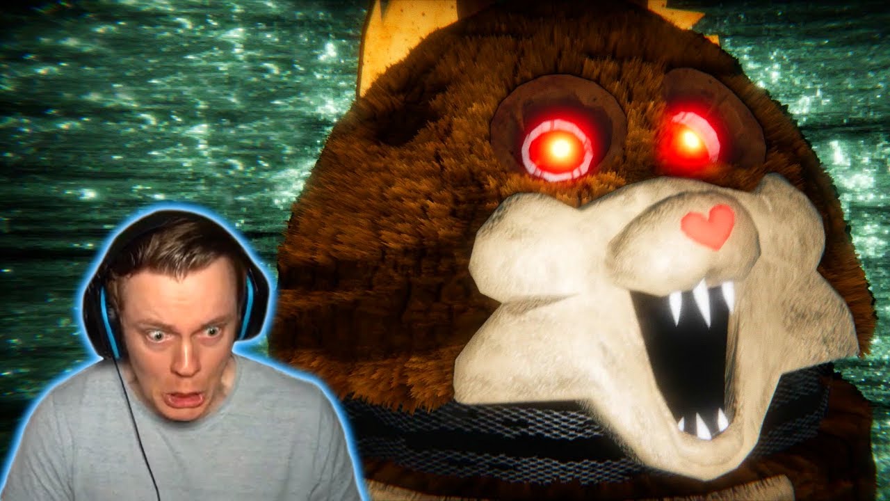 FURBIES ARE TERRIFYING - Tattletail FULL GAME