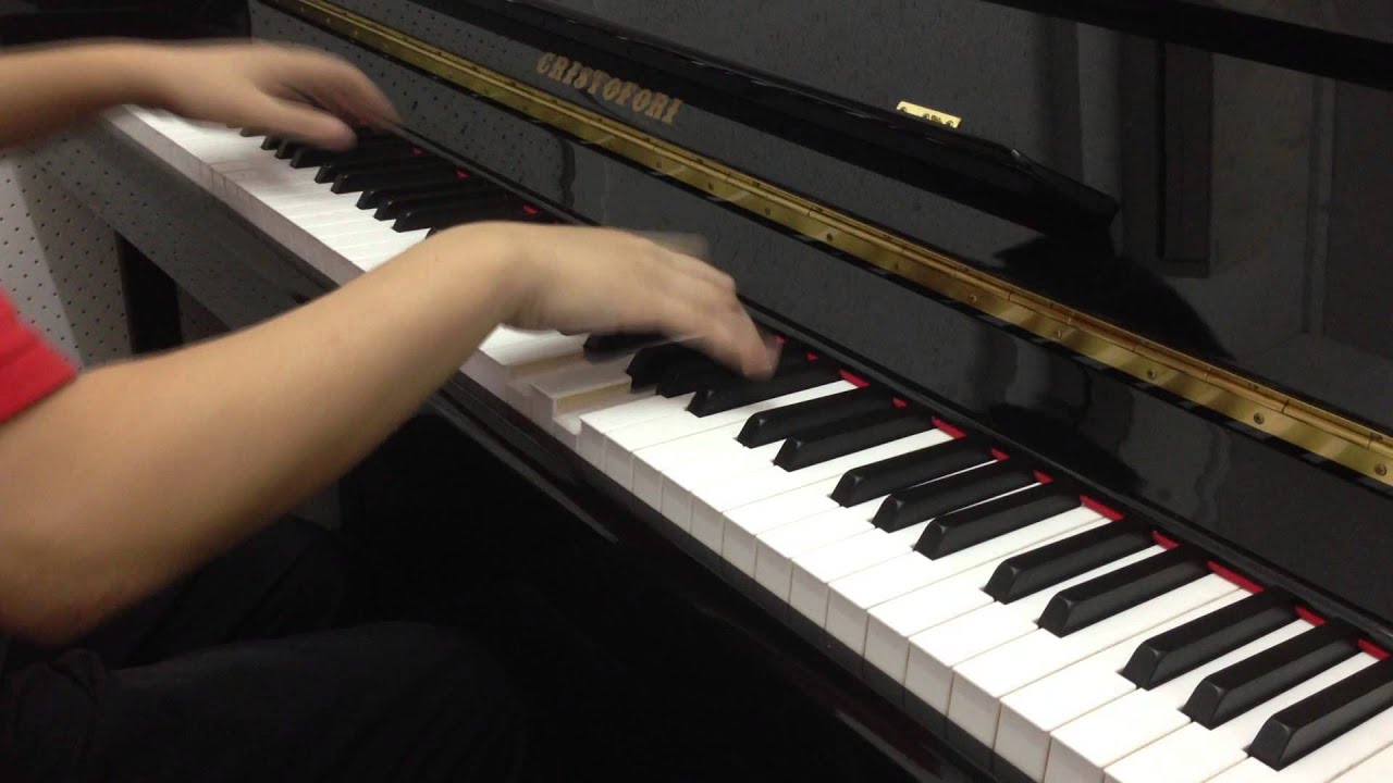 贝多芬病毒-Beethoven Virus 钢琴版