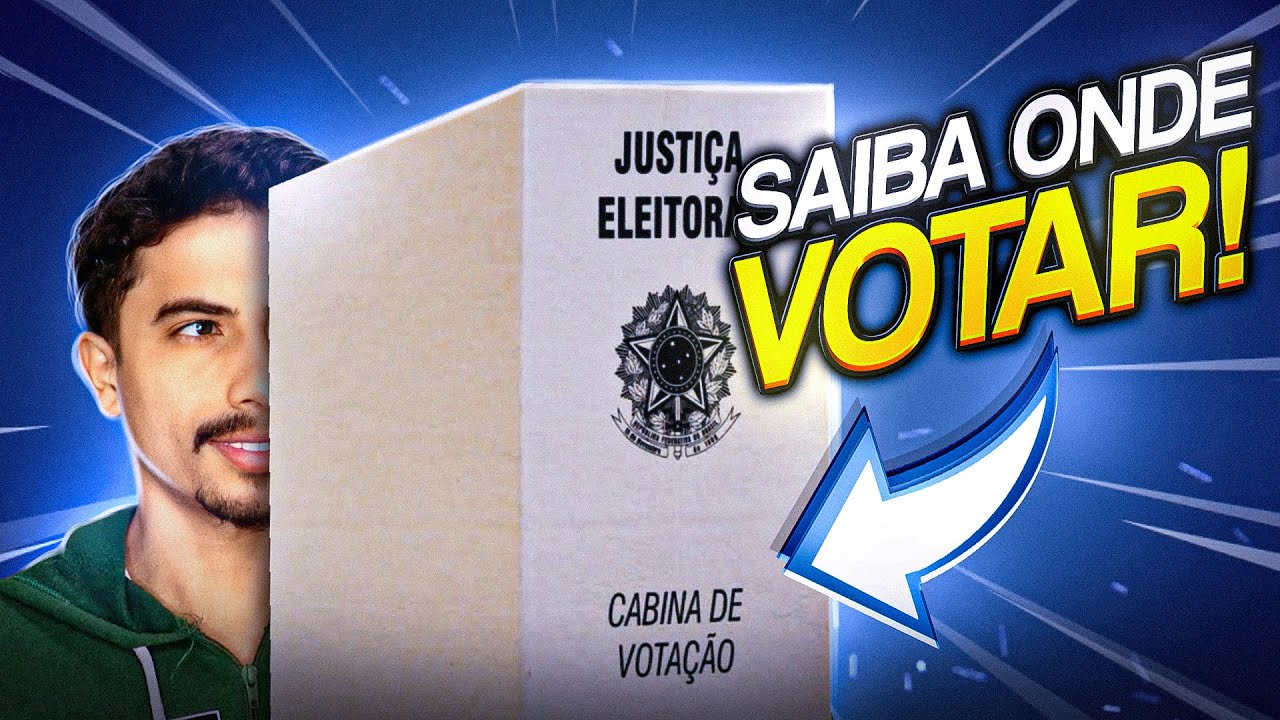 Como SABER O LOCAL DE VOTAÇÃO, ZONA e SESSÃO nas ELEIÇÕES 2022!