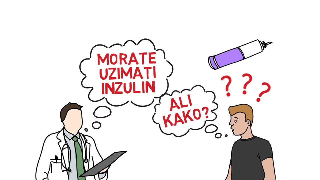 Sve o uzimanju inzulina! BD #mijenjamIglu