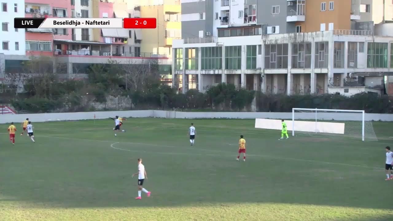 BESËLIDHJA  - NAFTETARI  LIVE