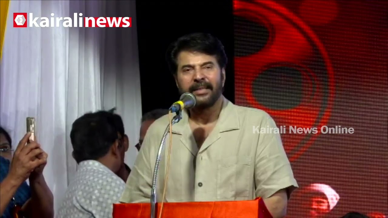 'പൊന്തന്മാടയെന്ന ചിത്രം വലിയൊരു ചലഞ്ച് ആയിരുന്നു' | Mammootty about the film  Ponthan Mada