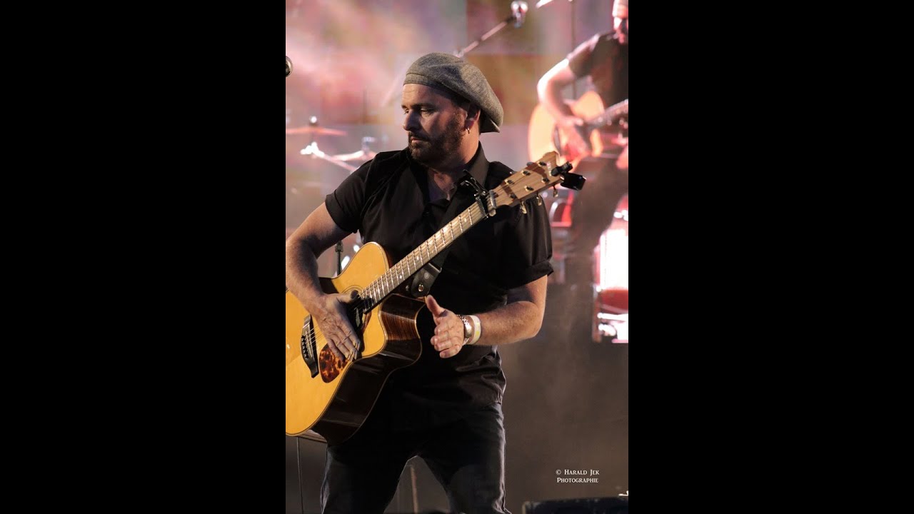 Dave Goodman - Virtuoso Guitarist, Singer/Songwriter