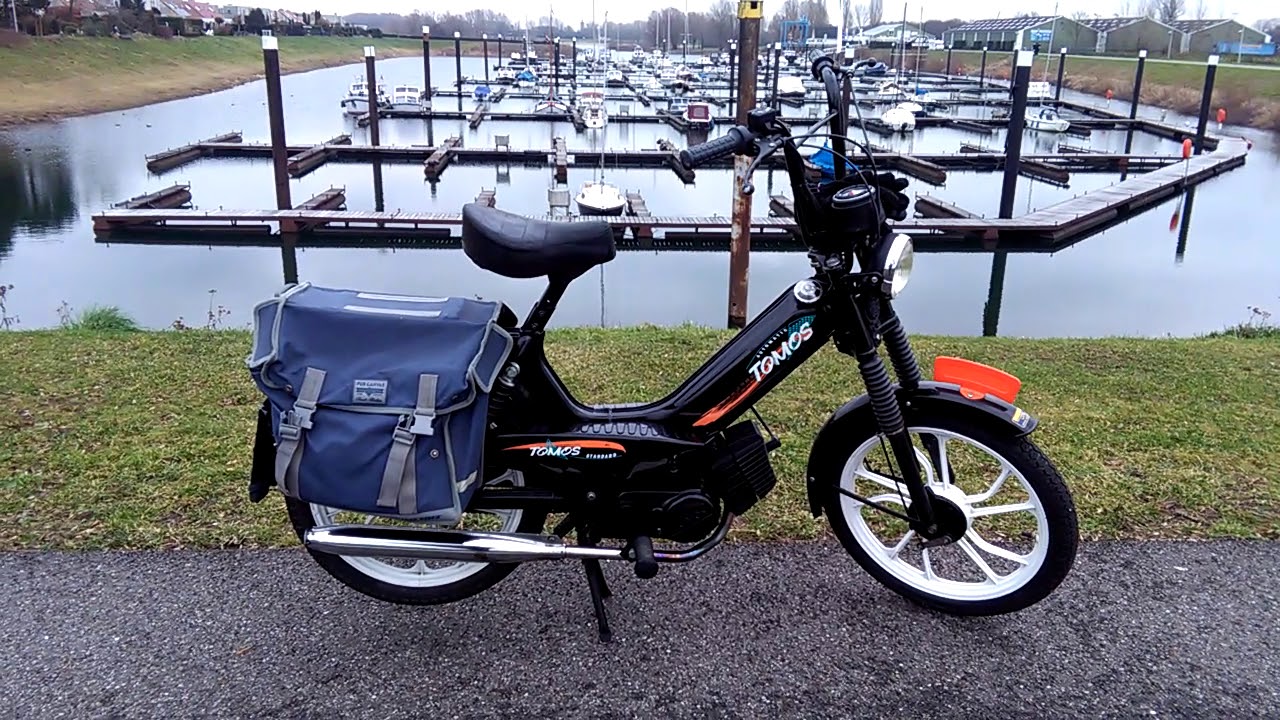 Tomos snor 3