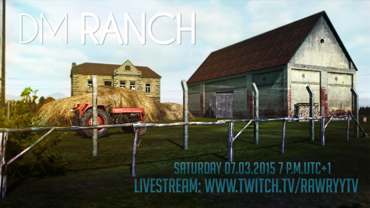 [ArmA2] DM Ranch Tournament Trailer